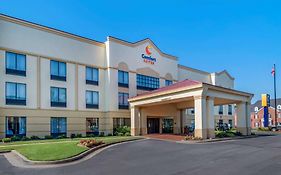 Comfort Suites Woodstock - Atlanta North